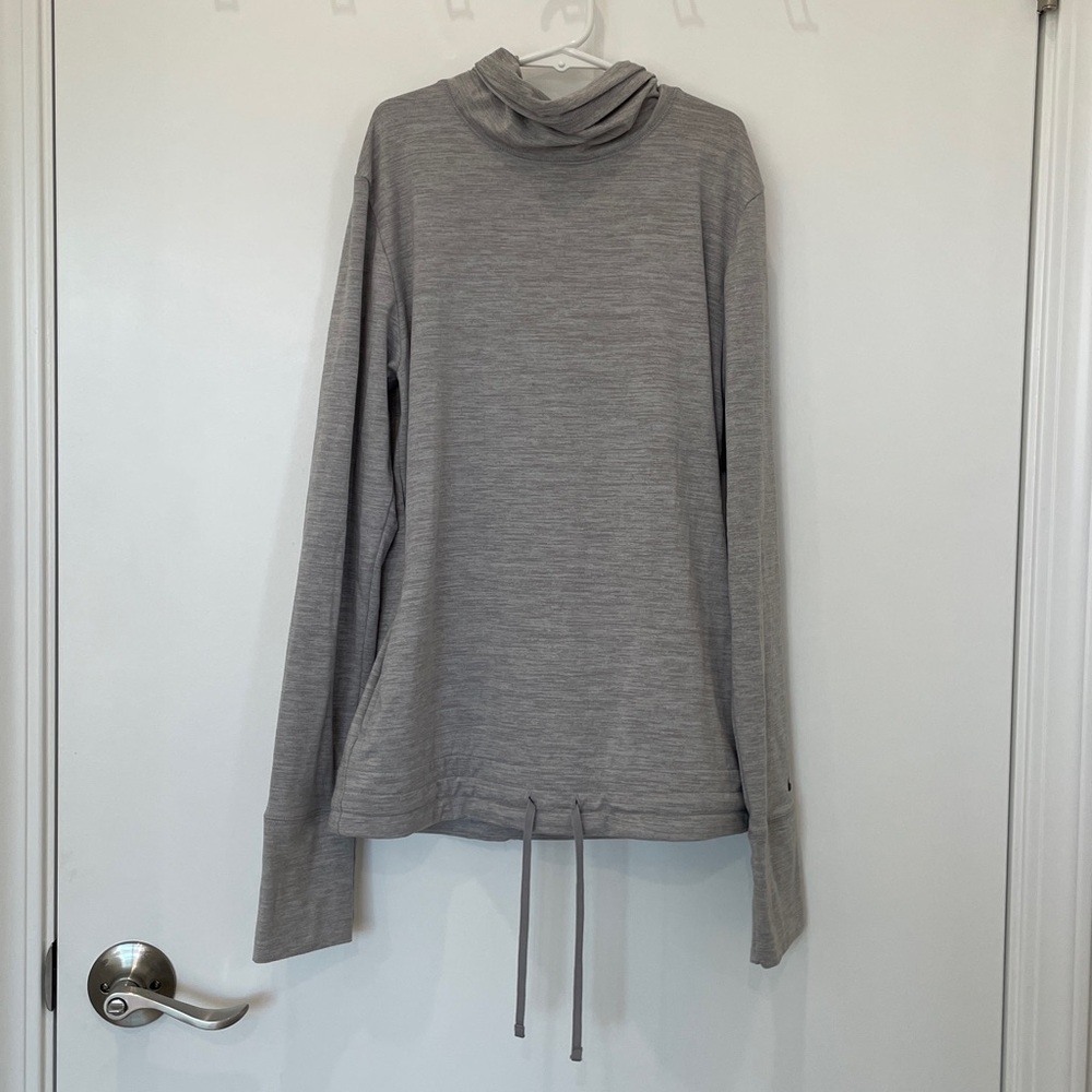Nike Dri-Fit Long Sleeve Top